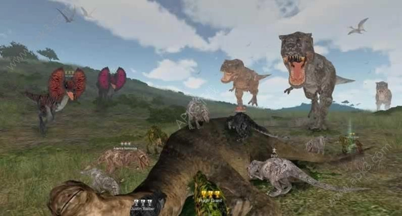 恐龙部落单机版