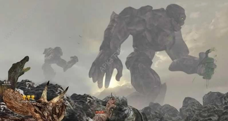 恐龙部落单机版