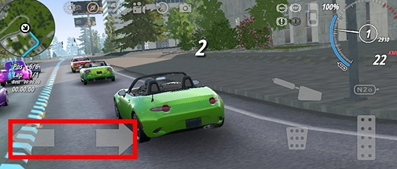 owrc开放世界赛车汉化版(1)