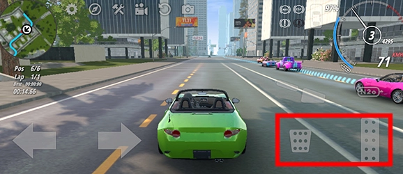 owrc开放世界赛车汉化版(2)