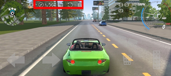 owrc开放世界赛车汉化版(3)