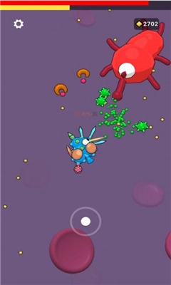 细胞战士中文版