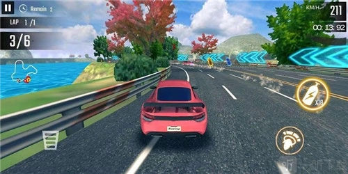 真实赛车4单机版