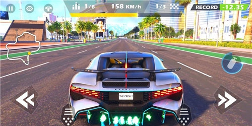 真实赛车4单机版