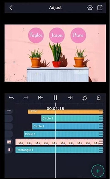 Alight Motion剪辑软件正版图2