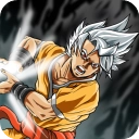 龙珠vs火影满人物版