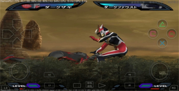 奈克瑟斯默示录手机版图4