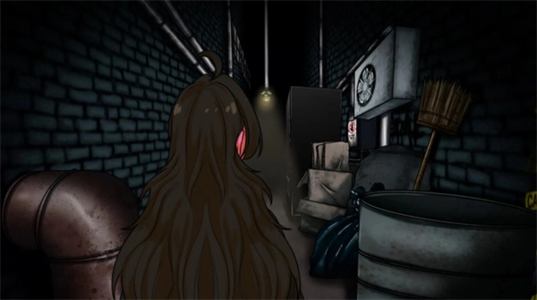 异常贩卖机正版图1