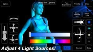 女王人型师游戏(2)