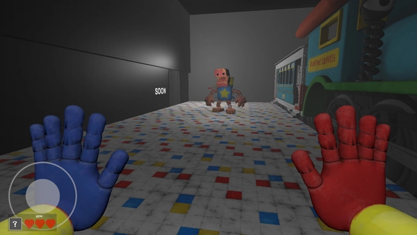 波比的游戏时间第四章