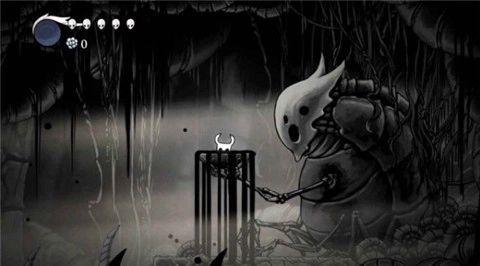 空洞騎士中文菜單截圖0