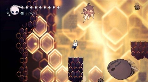 空洞騎士中文菜單截圖2