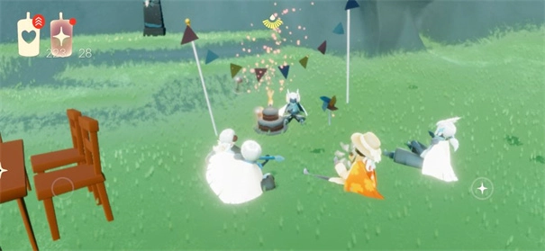 光遇萬(wàn)圣節(jié)截圖3