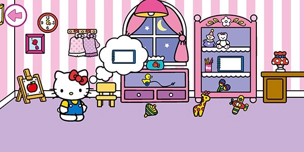 Hellokitty晚安图3