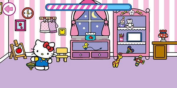 Hellokitty晚安图2