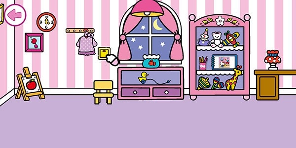 Hellokitty晚安图5