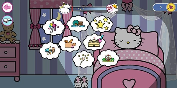 Hellokitty晚安图6