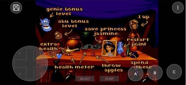 复古游戏模拟器图4