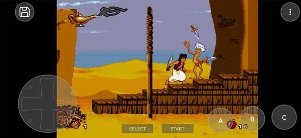 复古游戏模拟器图6