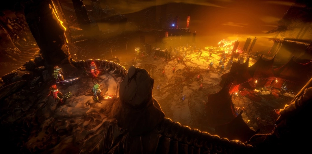 《恶意不息》合作模式1月22日上线 四人联机实机演示公开