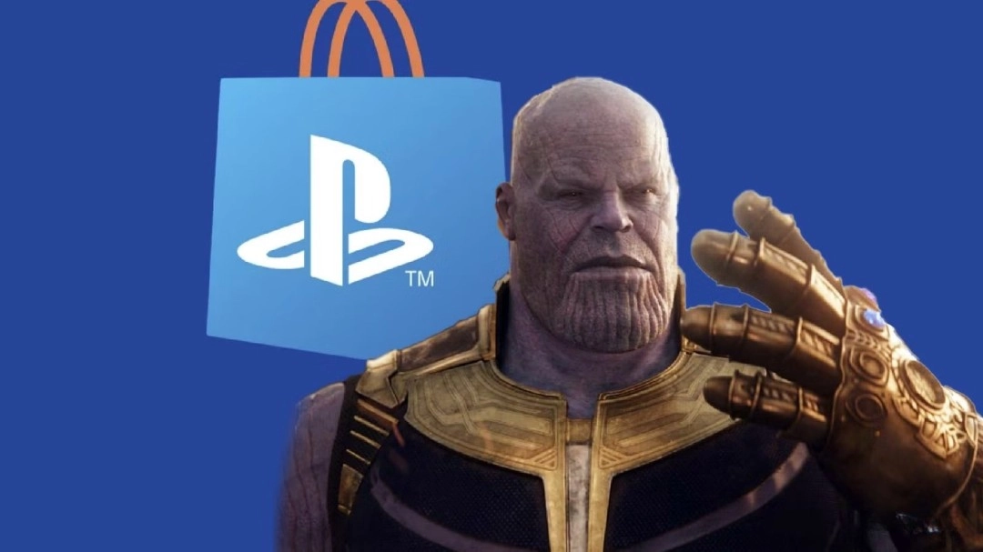 索尼PS商店惊现大规模下架！单次就有近1200款游戏被清理