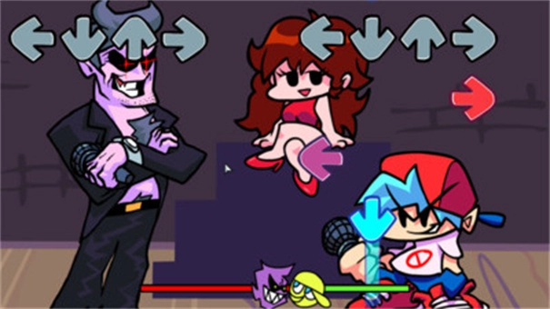 周五夜放克正版图13