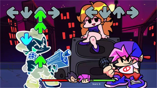 周五夜放克正版图12