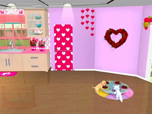 芭比梦幻屋冒险旅程截图3