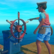 海洋漂流记游戏