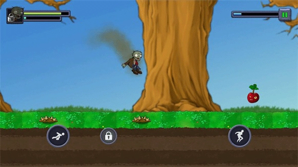 植物大战僵尸重生版