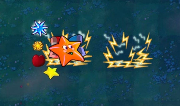 植物大战僵尸杨桃版图3