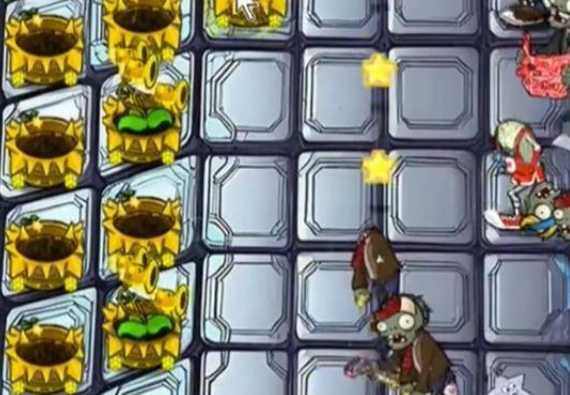 植物大战僵尸杨桃版图6