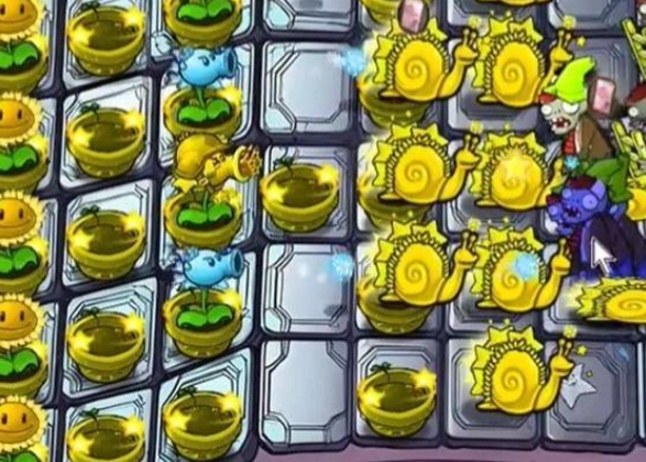 植物大战僵尸杨桃版图9