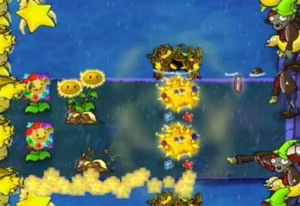 植物大战僵尸杨桃版图8