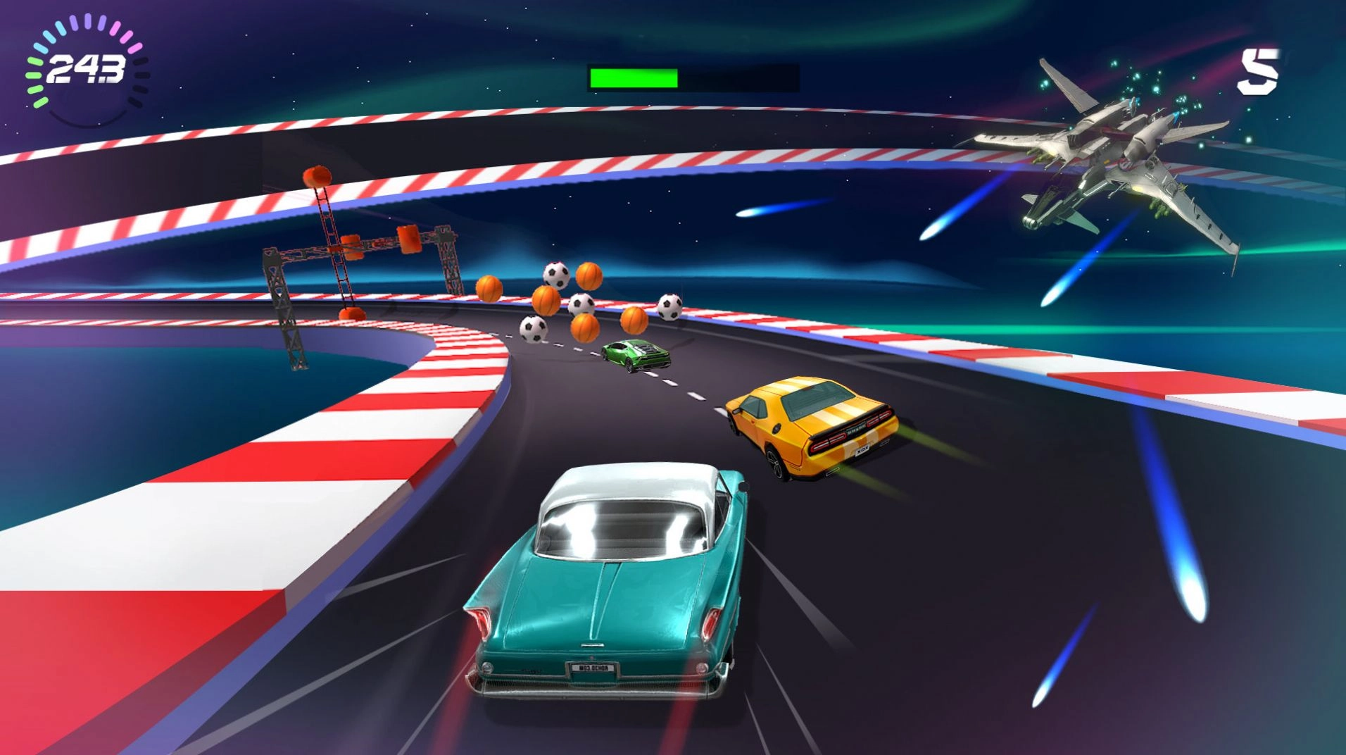 俯冲火箭飞车(1)