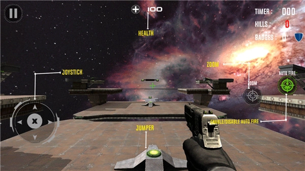 死亡竞技场截图1