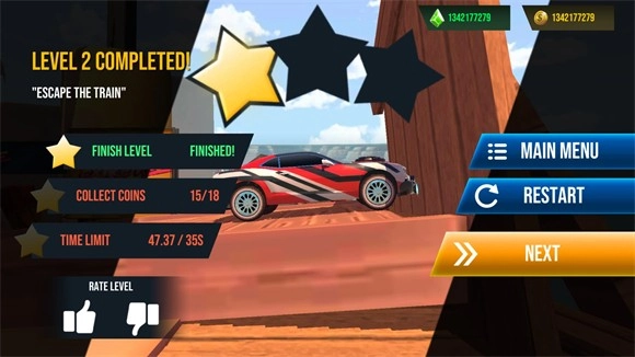 极限特技赛车(6)