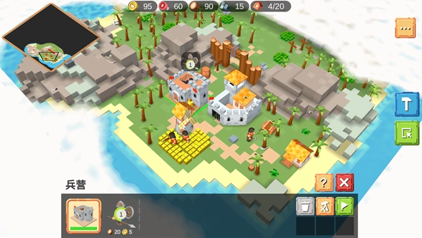 围攻中世纪战略RTS