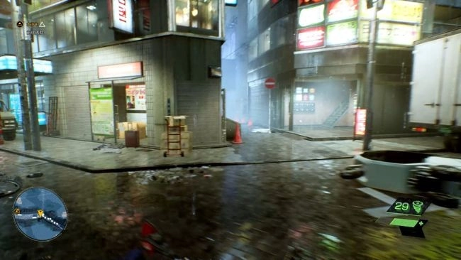 幽靈線東京正版截圖6