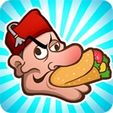 老爹沙威玛刨冰模式