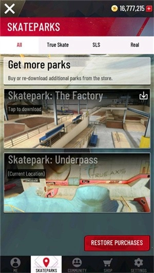 真实滑板模拟器图6