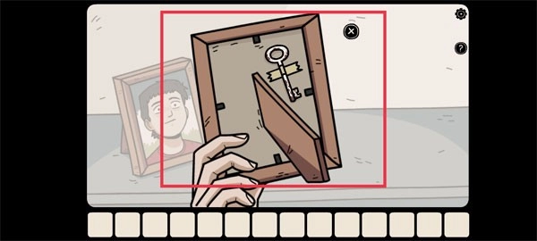 暗影逃脱中文版图1