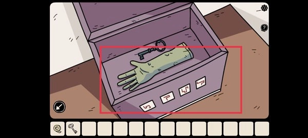 暗影逃脱中文版图6