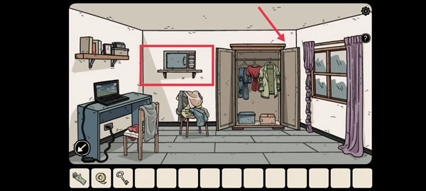 暗影逃脱中文版图8