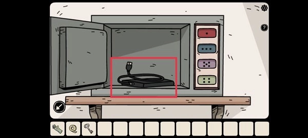 暗影逃脱中文版图9