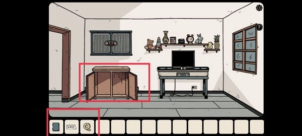 暗影逃脱中文版图13