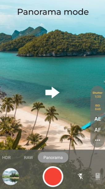 FootejCamera汉化版截图3