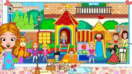 托卡小镇幼儿园图2