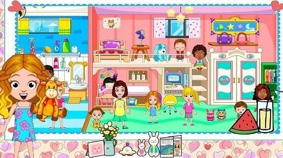 托卡小镇幼儿园图1