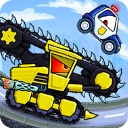 疯狂车吃车3外星车辆版